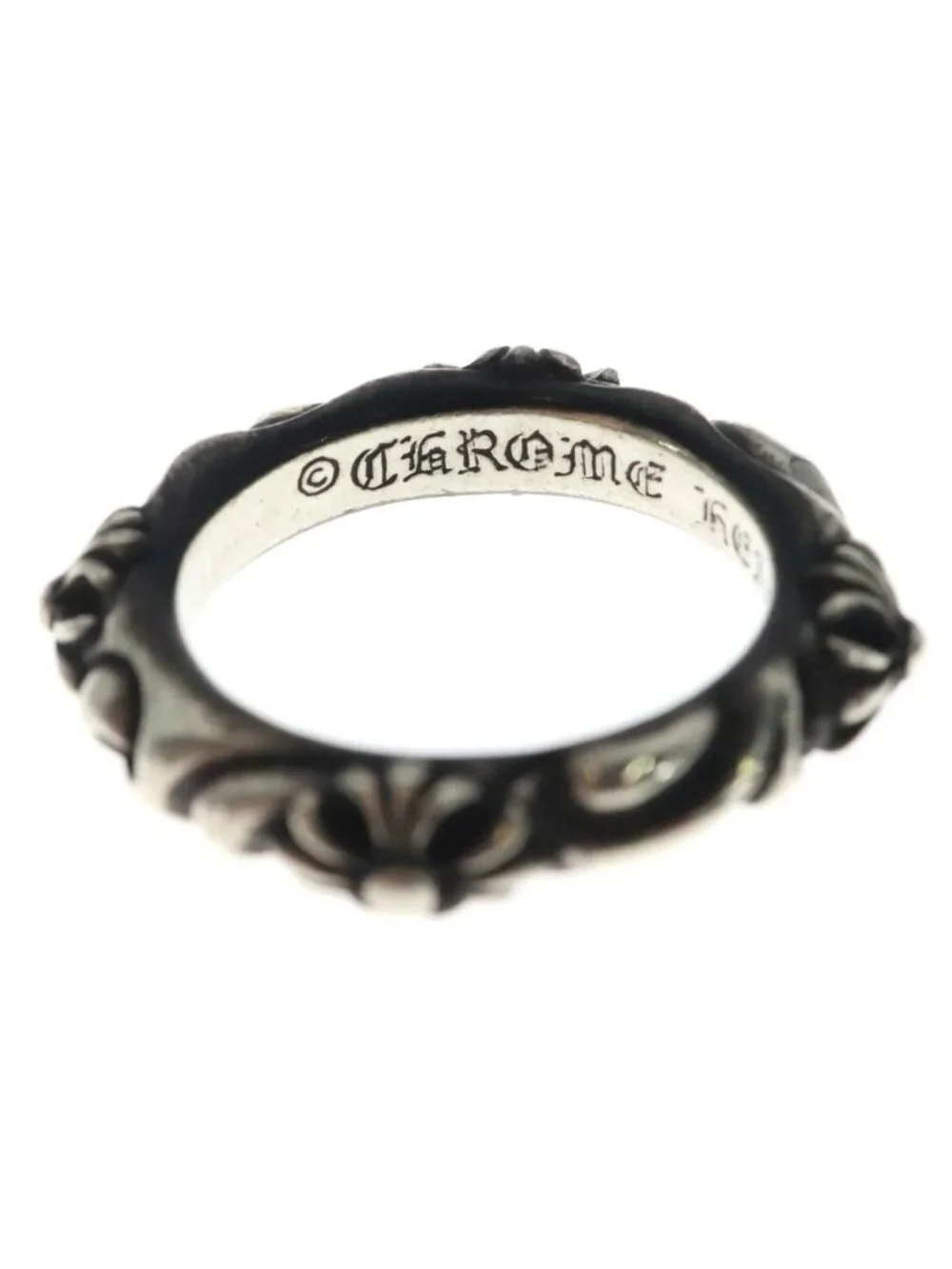Chrome Hearts sbt band